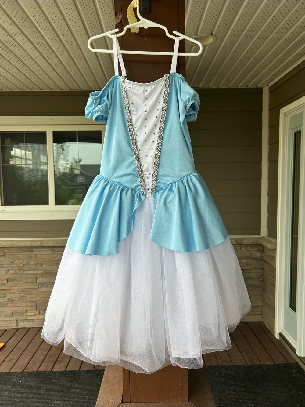 Weissman Ballet Dance Costume MC